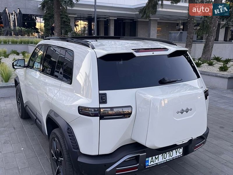 Позашляховик / Кросовер BYD Leopard 3 2025 в Житомирі