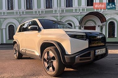 Позашляховик / Кросовер BYD Leopard 3 2025 в Житомирі