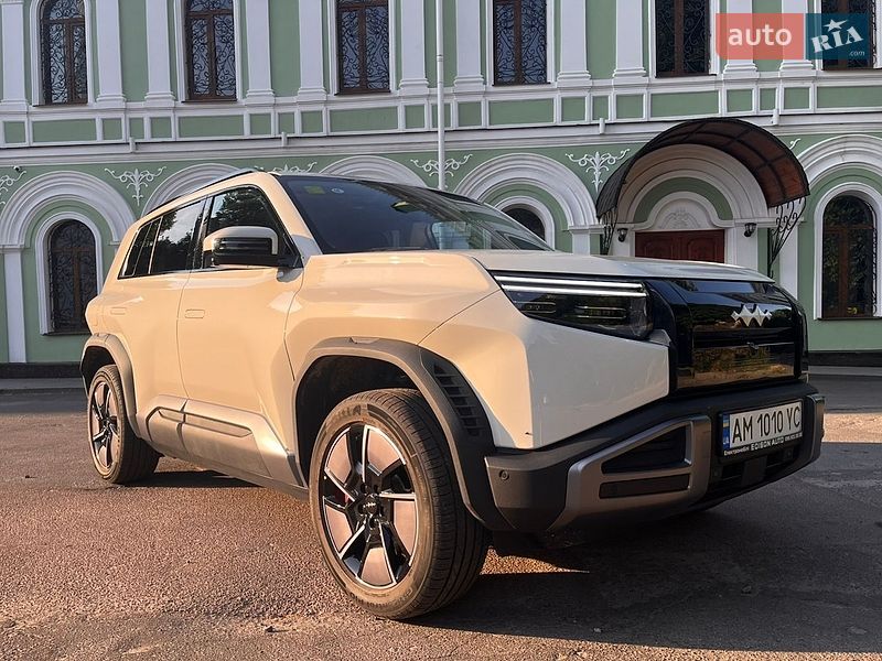 Позашляховик / Кросовер BYD Leopard 3 2025 в Житомирі