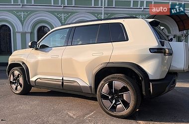 Позашляховик / Кросовер BYD Leopard 3 2025 в Житомирі