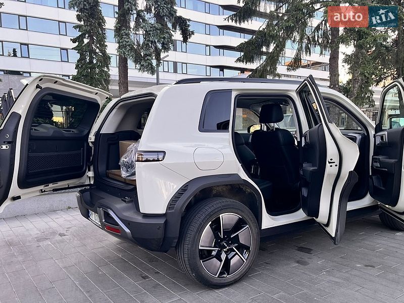 Позашляховик / Кросовер BYD Leopard 3 2025 в Житомирі