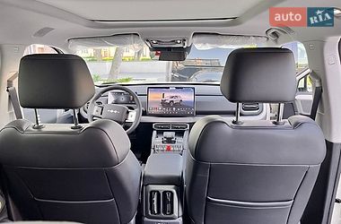 Позашляховик / Кросовер BYD Leopard 3 2025 в Житомирі