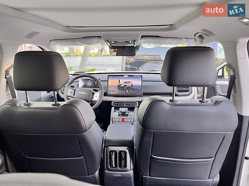 Позашляховик / Кросовер BYD Leopard 3 2025 в Житомирі