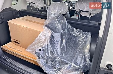 Позашляховик / Кросовер BYD Leopard 3 2025 в Житомирі
