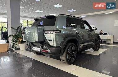 Позашляховик / Кросовер BYD Leopard 3 2025 в Одесі фото 5 Позашляховик / Кросовер BYD Leopard 3 2025 в Одесі