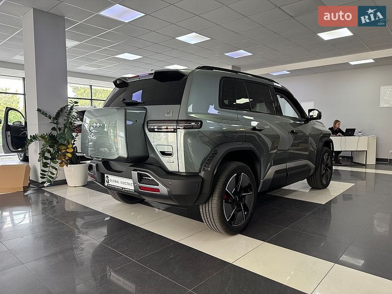 Позашляховик / Кросовер BYD Leopard 3 2025 в Одесі фото 5 Позашляховик / Кросовер BYD Leopard 3 2025 в Одесі