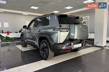 Позашляховик / Кросовер BYD Leopard 3 2025 в Одесі фото 7 Позашляховик / Кросовер BYD Leopard 3 2025 в Одесі