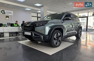 Позашляховик / Кросовер BYD Leopard 3 2025 в Одесі
