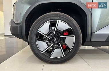 Позашляховик / Кросовер BYD Leopard 3 2025 в Одесі фото 28 Позашляховик / Кросовер BYD Leopard 3 2025 в Одесі