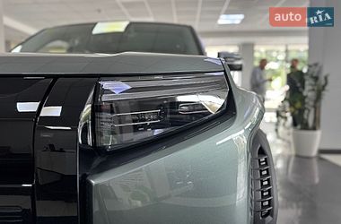 Позашляховик / Кросовер BYD Leopard 3 2025 в Одесі фото 9 Позашляховик / Кросовер BYD Leopard 3 2025 в Одесі