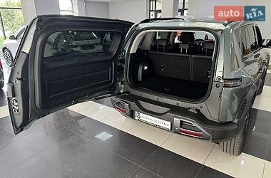 Позашляховик / Кросовер BYD Leopard 3 2025 в Одесі фото 23 Позашляховик / Кросовер BYD Leopard 3 2025 в Одесі