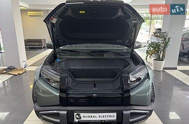 Позашляховик / Кросовер BYD Leopard 3 2025 в Одесі фото 26 Позашляховик / Кросовер BYD Leopard 3 2025 в Одесі