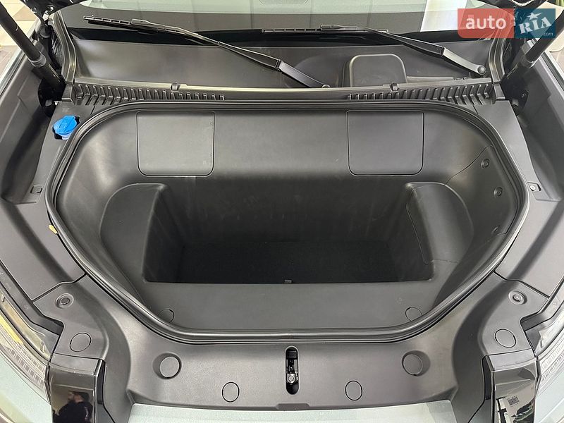 Позашляховик / Кросовер BYD Leopard 3 2025 в Одесі фото 27 Позашляховик / Кросовер BYD Leopard 3 2025 в Одесі