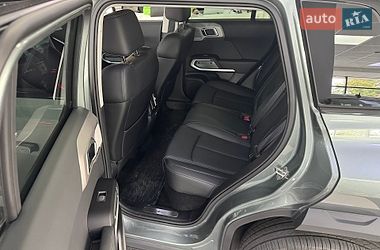 Позашляховик / Кросовер BYD Leopard 3 2025 в Одесі фото 21 Позашляховик / Кросовер BYD Leopard 3 2025 в Одесі