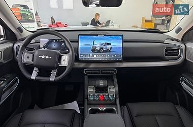 Позашляховик / Кросовер BYD Leopard 3 2025 в Одесі фото 19 Позашляховик / Кросовер BYD Leopard 3 2025 в Одесі