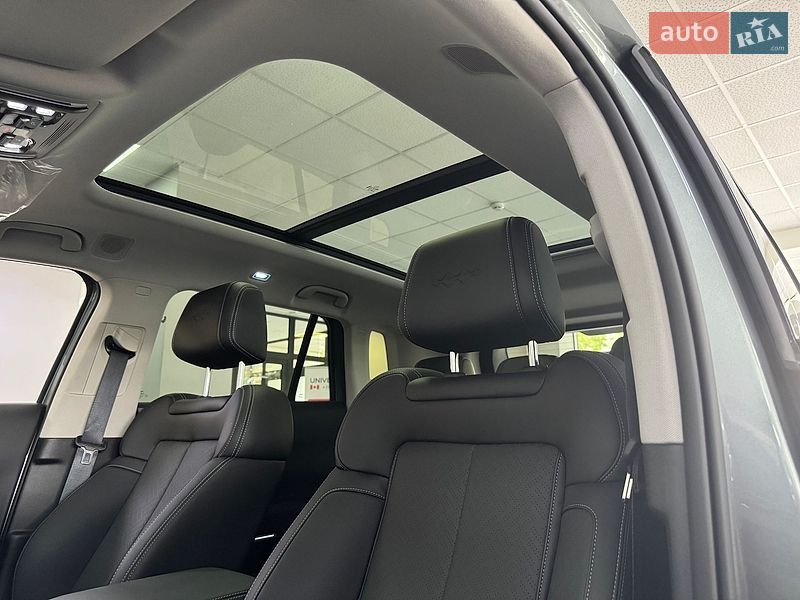 Позашляховик / Кросовер BYD Leopard 3 2025 в Одесі фото 15 Позашляховик / Кросовер BYD Leopard 3 2025 в Одесі