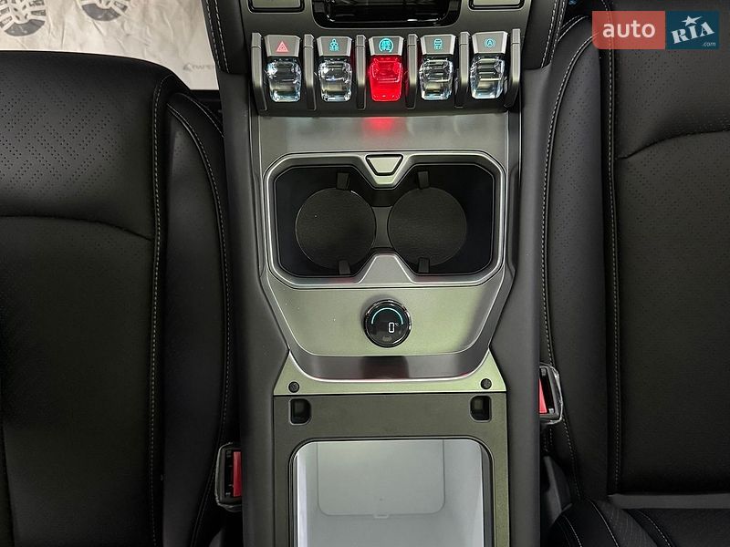 Позашляховик / Кросовер BYD Leopard 3 2025 в Одесі фото 16 Позашляховик / Кросовер BYD Leopard 3 2025 в Одесі