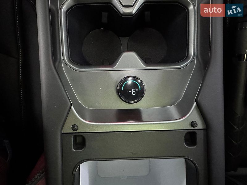 Позашляховик / Кросовер BYD Leopard 3 2025 в Одесі фото 17 Позашляховик / Кросовер BYD Leopard 3 2025 в Одесі