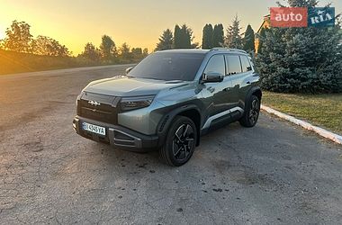 Внедорожник / Кроссовер BYD Leopard 3 2025 в Полтаве