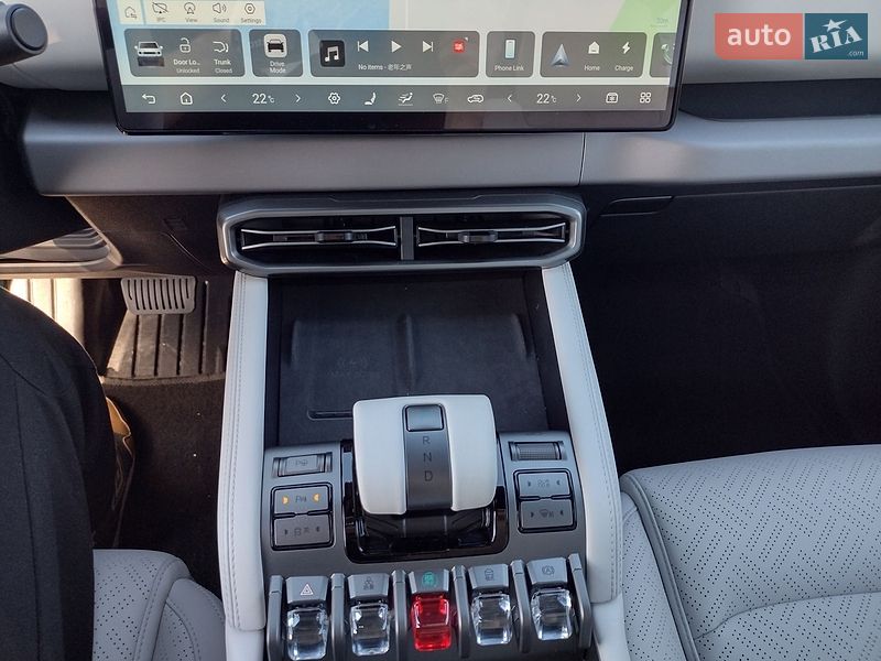 Внедорожник / Кроссовер BYD Leopard 3 2025 в Львове