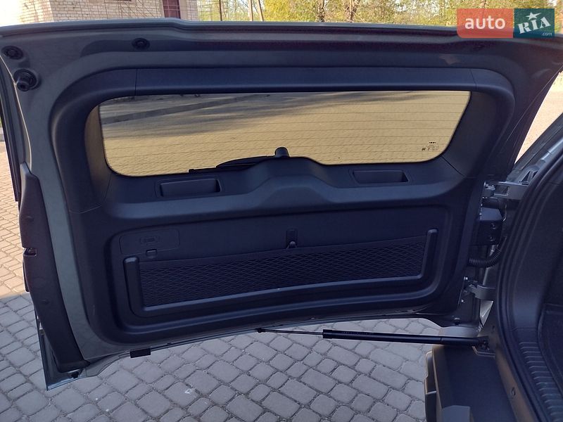 Внедорожник / Кроссовер BYD Leopard 3 2025 в Львове