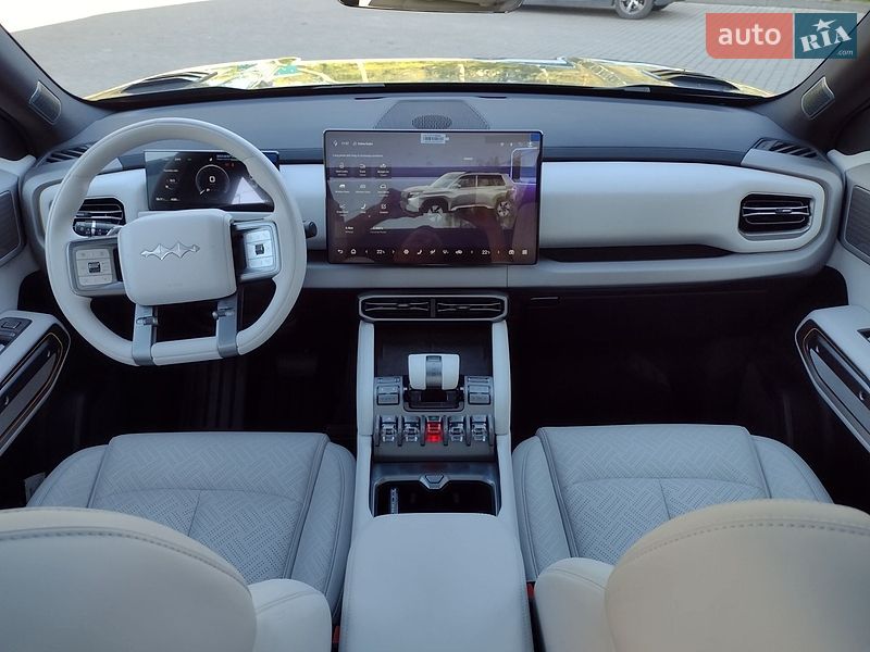 Внедорожник / Кроссовер BYD Leopard 3 2025 в Львове