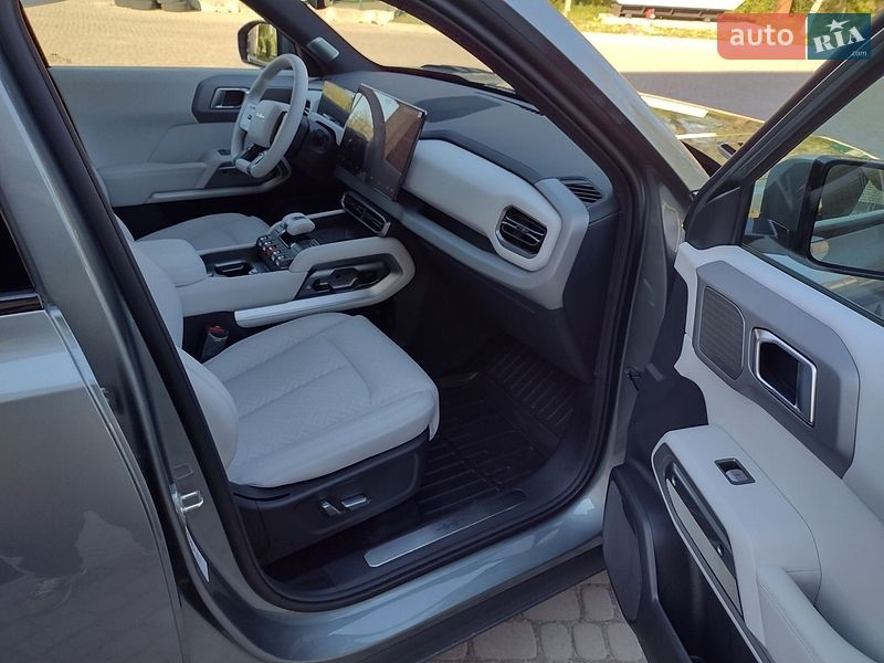 Внедорожник / Кроссовер BYD Leopard 3 2025 в Львове