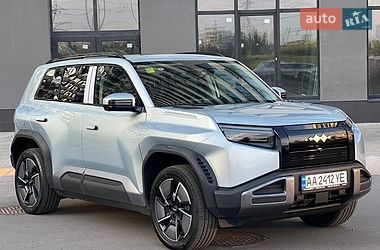 Позашляховик / Кросовер BYD Leopard 3 2025 в Києві