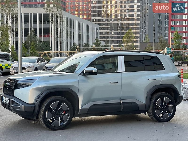Позашляховик / Кросовер BYD Leopard 3 2025 в Києві