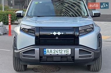 Позашляховик / Кросовер BYD Leopard 3 2025 в Києві