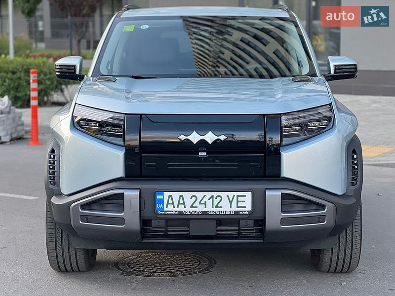 Позашляховик / Кросовер BYD Leopard 3 2025 в Києві