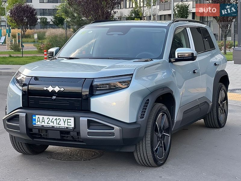 Позашляховик / Кросовер BYD Leopard 3 2025 в Києві