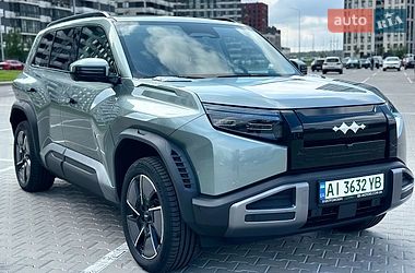 Позашляховик / Кросовер BYD Leopard 3 2025 в Києві