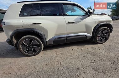 Внедорожник / Кроссовер BYD Leopard 3 2025 в Ахтырке