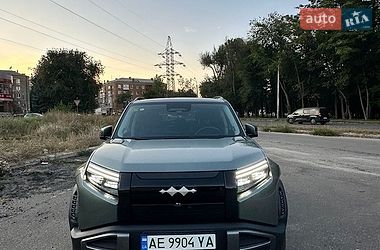 Внедорожник / Кроссовер BYD Leopard 3 2025 в Днепре