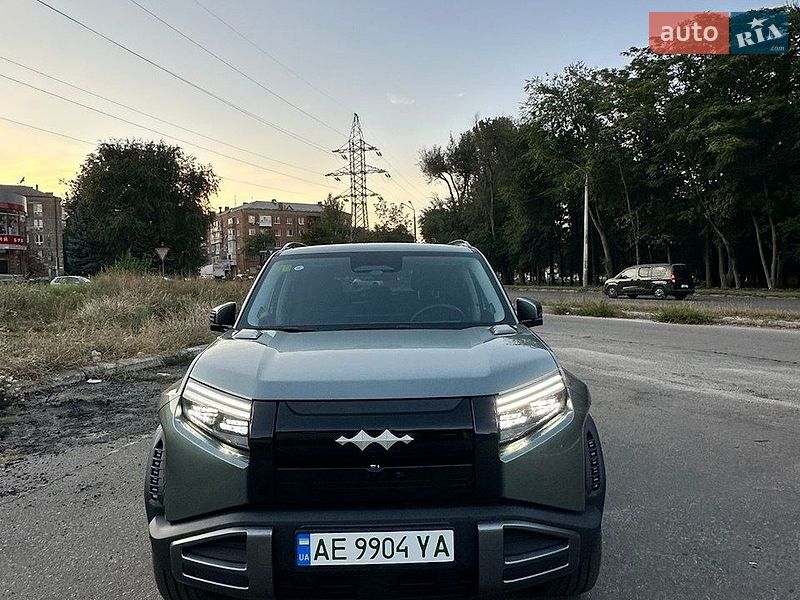 Внедорожник / Кроссовер BYD Leopard 3 2025 в Днепре