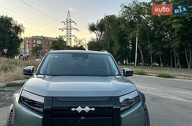 Внедорожник / Кроссовер BYD Leopard 3 2025 в Днепре