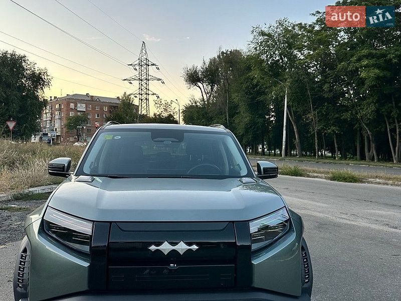 Внедорожник / Кроссовер BYD Leopard 3 2025 в Днепре