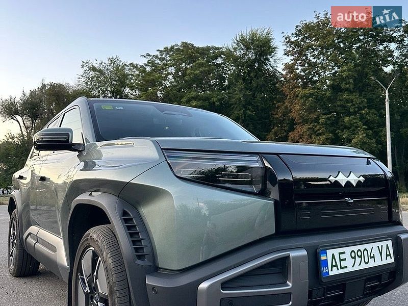 Внедорожник / Кроссовер BYD Leopard 3 2025 в Днепре