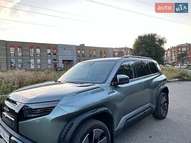 Внедорожник / Кроссовер BYD Leopard 3 2025 в Днепре