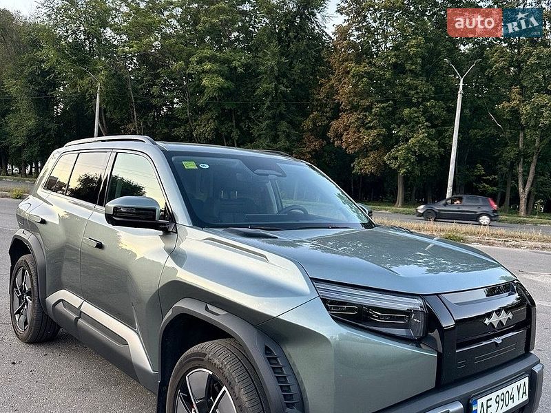 Внедорожник / Кроссовер BYD Leopard 3 2025 в Днепре