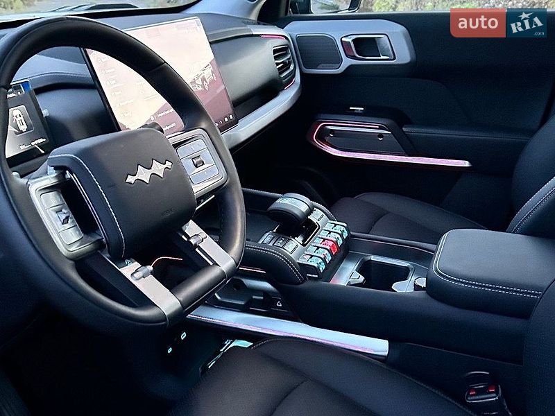 Внедорожник / Кроссовер BYD Leopard 3 2025 в Днепре