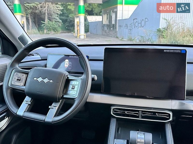 Внедорожник / Кроссовер BYD Leopard 3 2025 в Днепре