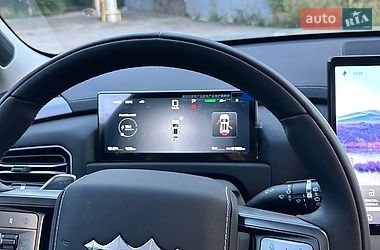 Внедорожник / Кроссовер BYD Leopard 3 2025 в Днепре
