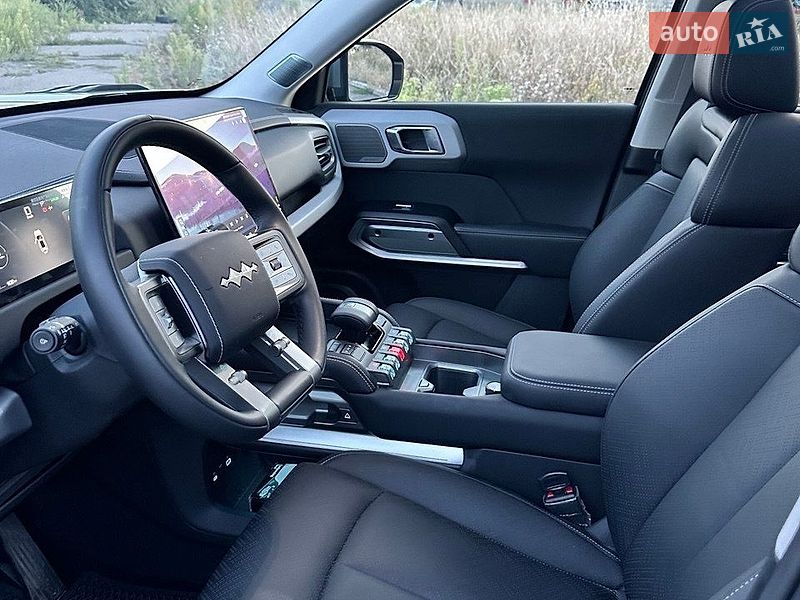 Внедорожник / Кроссовер BYD Leopard 3 2025 в Днепре