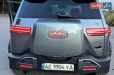 Внедорожник / Кроссовер BYD Leopard 3 2025 в Днепре