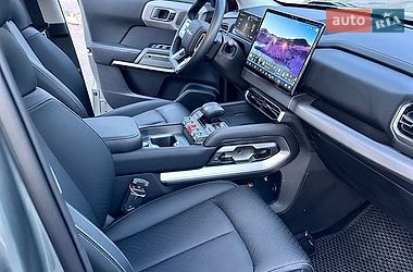 Внедорожник / Кроссовер BYD Leopard 3 2025 в Днепре