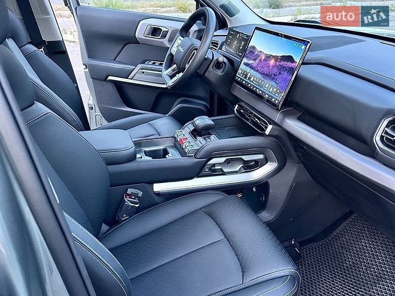 Внедорожник / Кроссовер BYD Leopard 3 2025 в Днепре