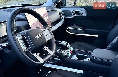 Внедорожник / Кроссовер BYD Leopard 3 2025 в Днепре