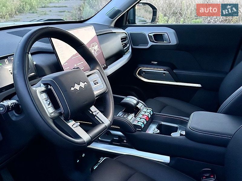 Внедорожник / Кроссовер BYD Leopard 3 2025 в Днепре